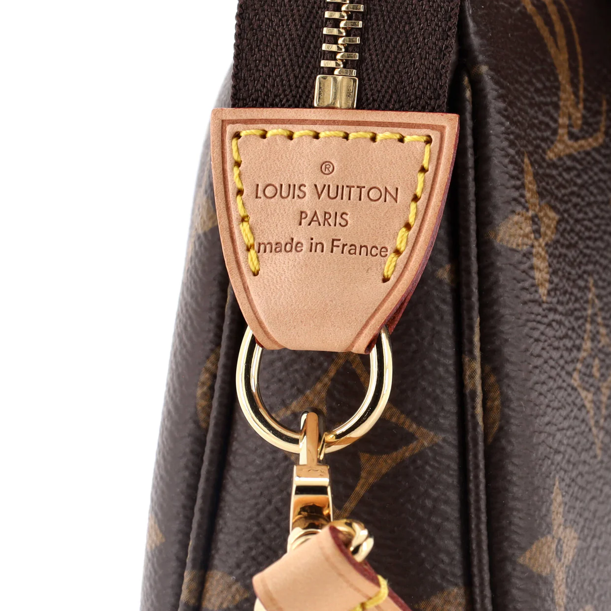 Pochette Accessoires NM Monogram Canvas - Deep Luxury