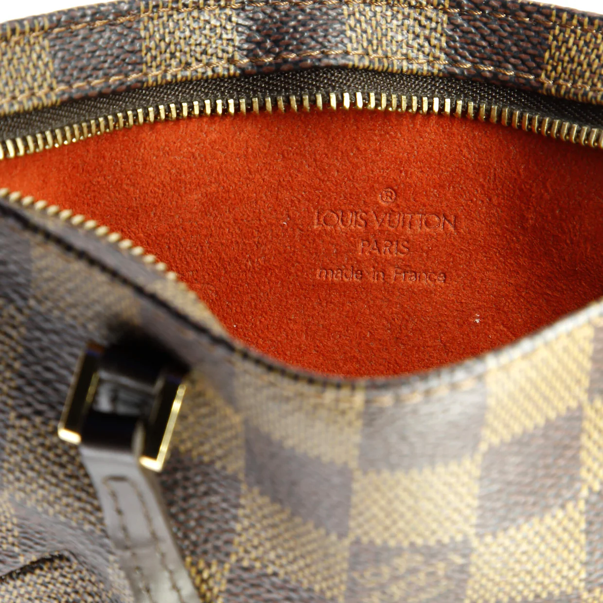 Manosque Pochette Damier GM - Deep Luxury