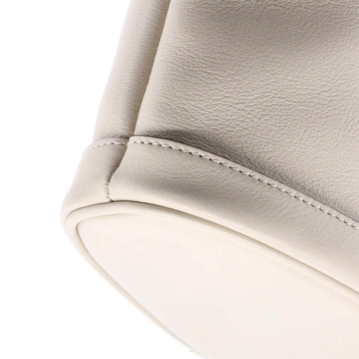 Diana Convertible Bucket Bag Leather Small - Deep Luxury