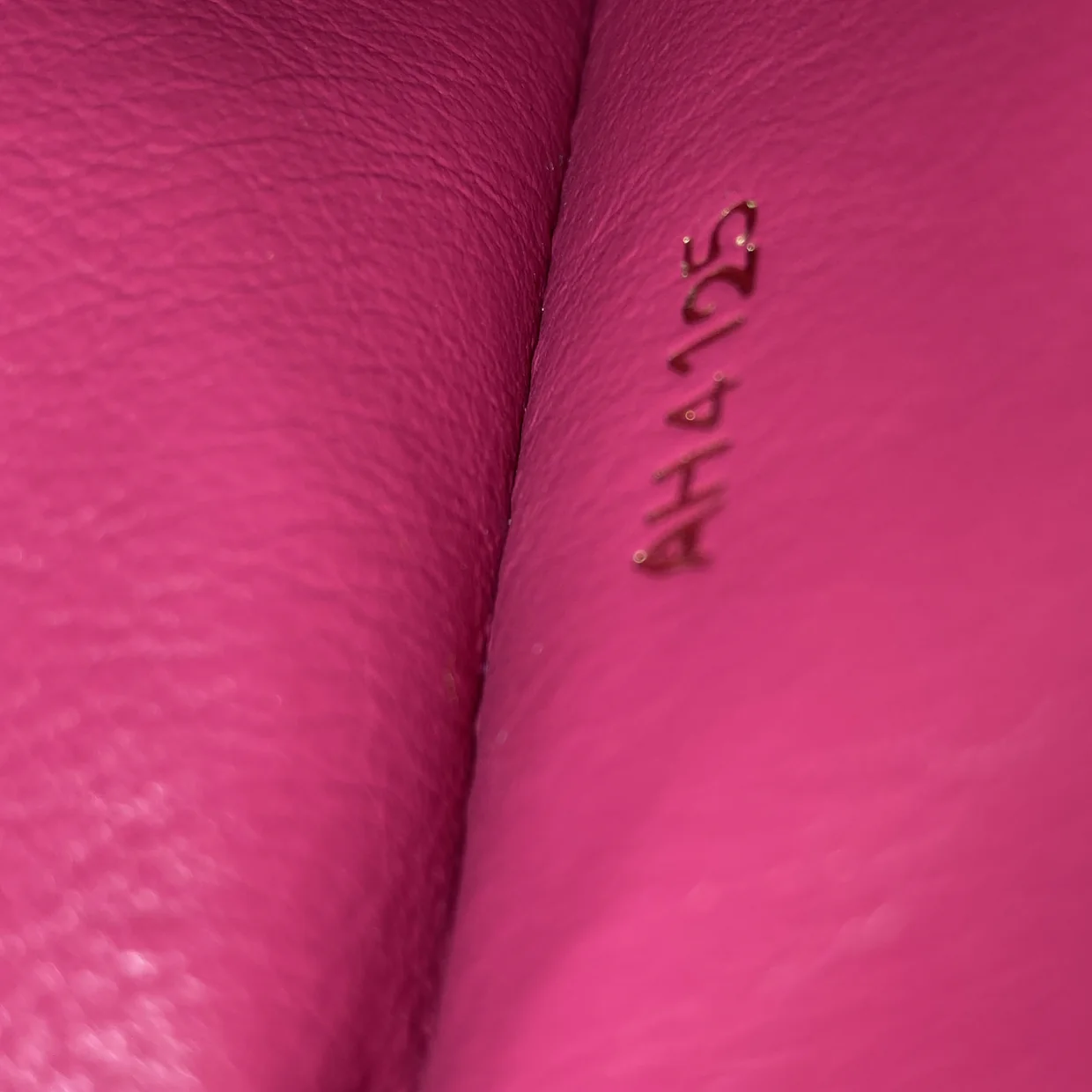 Capucines Bag Leather BB - Deep Luxury