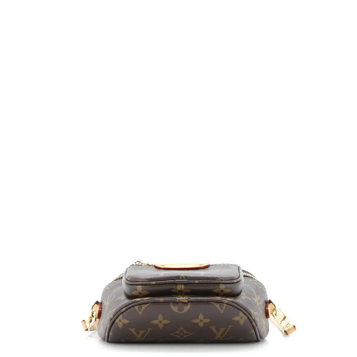 Bum Bag Monogram Canvas Mini - Deep Luxury