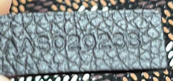 Saint Louis Tote Coated Canvas GM - Deep Luxury