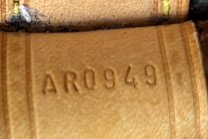 Randonnee Backpack Monogram Canvas PM - Deep Luxury