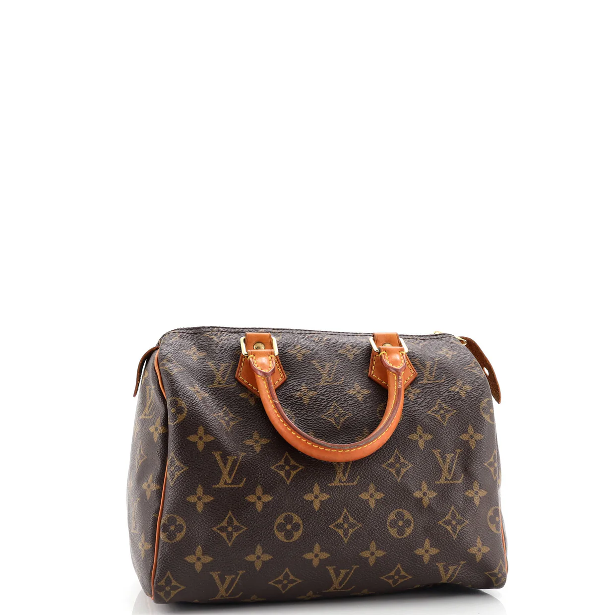 Speedy Handbag Monogram Canvas 25 - Deep Luxury
