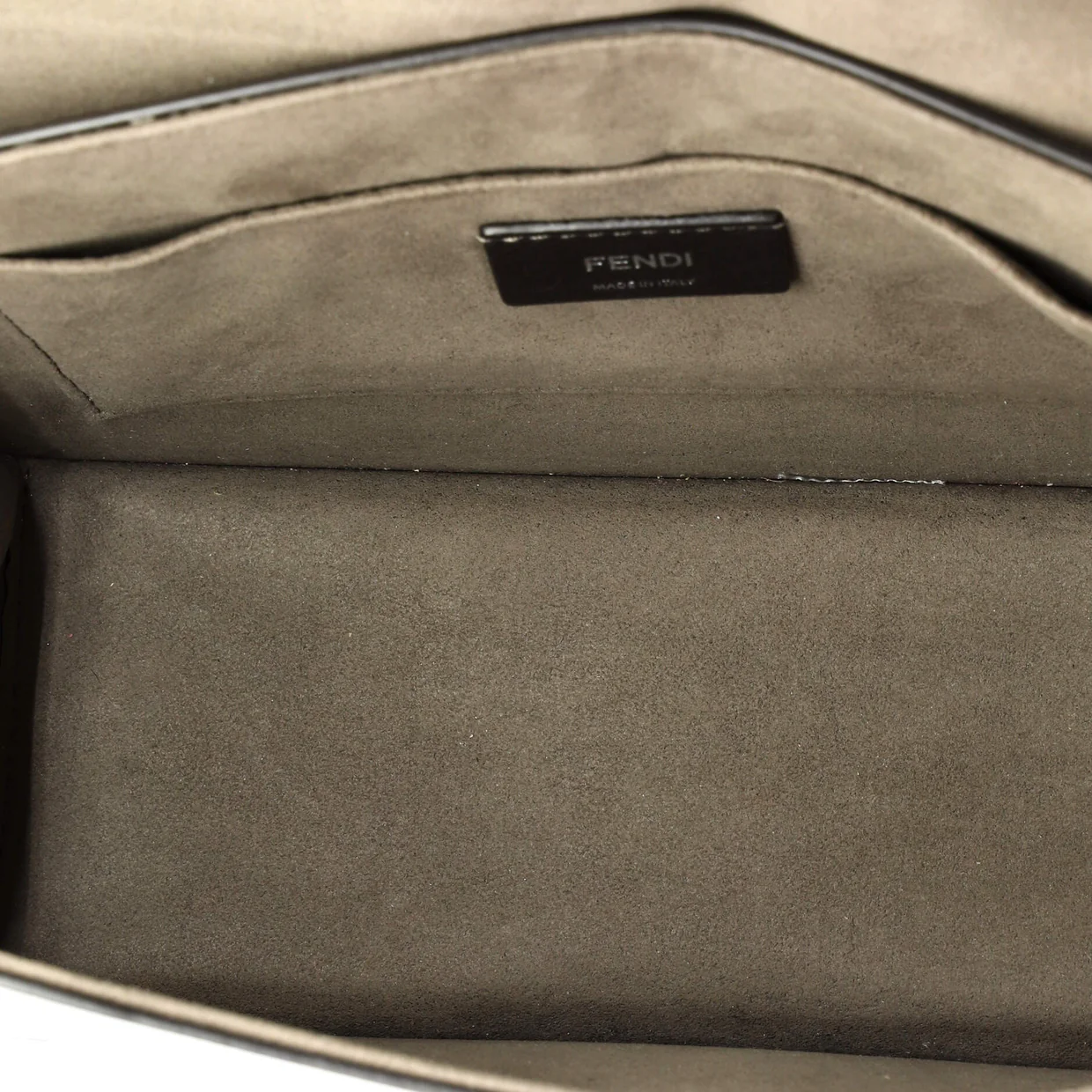 Kan I F Shoulder Bag Leather Medium - Deep Luxury