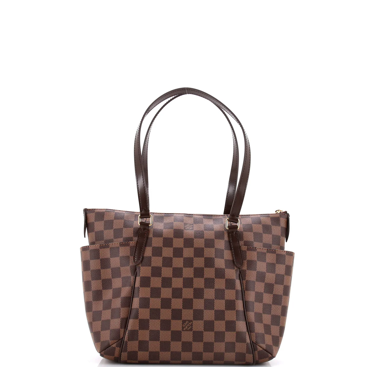 Totally Handbag Damier PM - Deep Luxury
