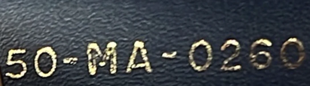 Book Tote Oblique Velvet Large - Deep Luxury