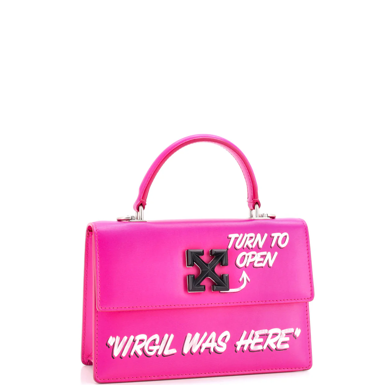 Jitney 1.4 Bag Printed Leather - Deep Luxury