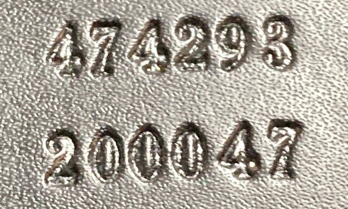 Soft Zip Belt Bag GG Coated Canvas Small - Deep Luxury