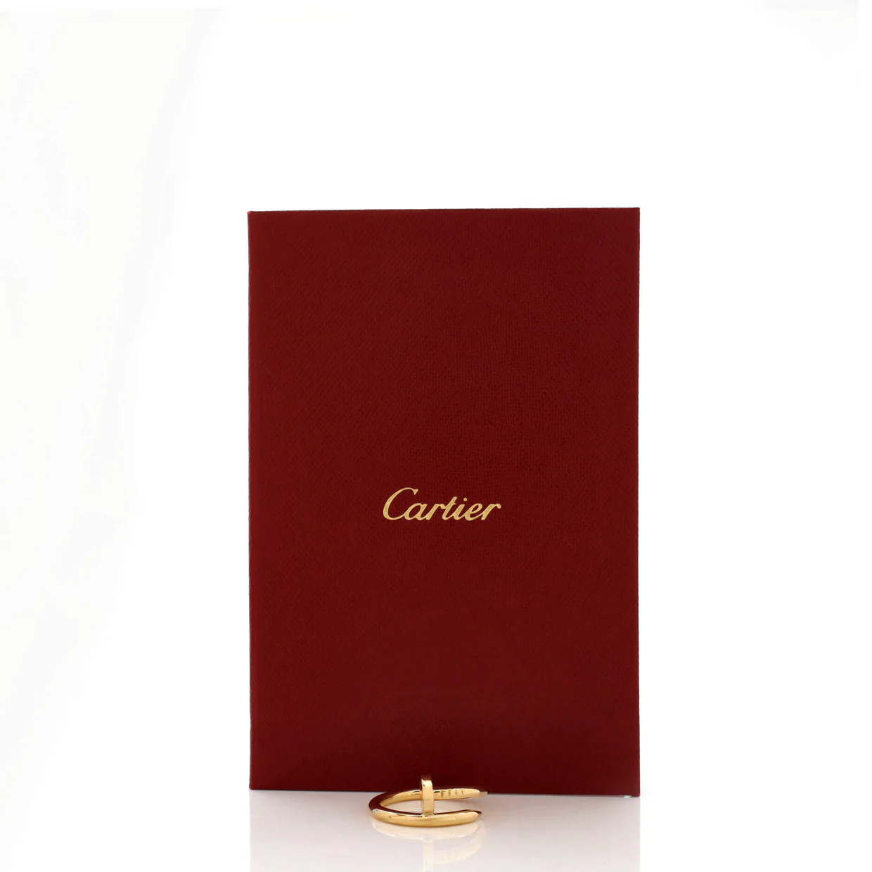 Juste un Clou Ring 18K Yellow Gold - Deep Luxury