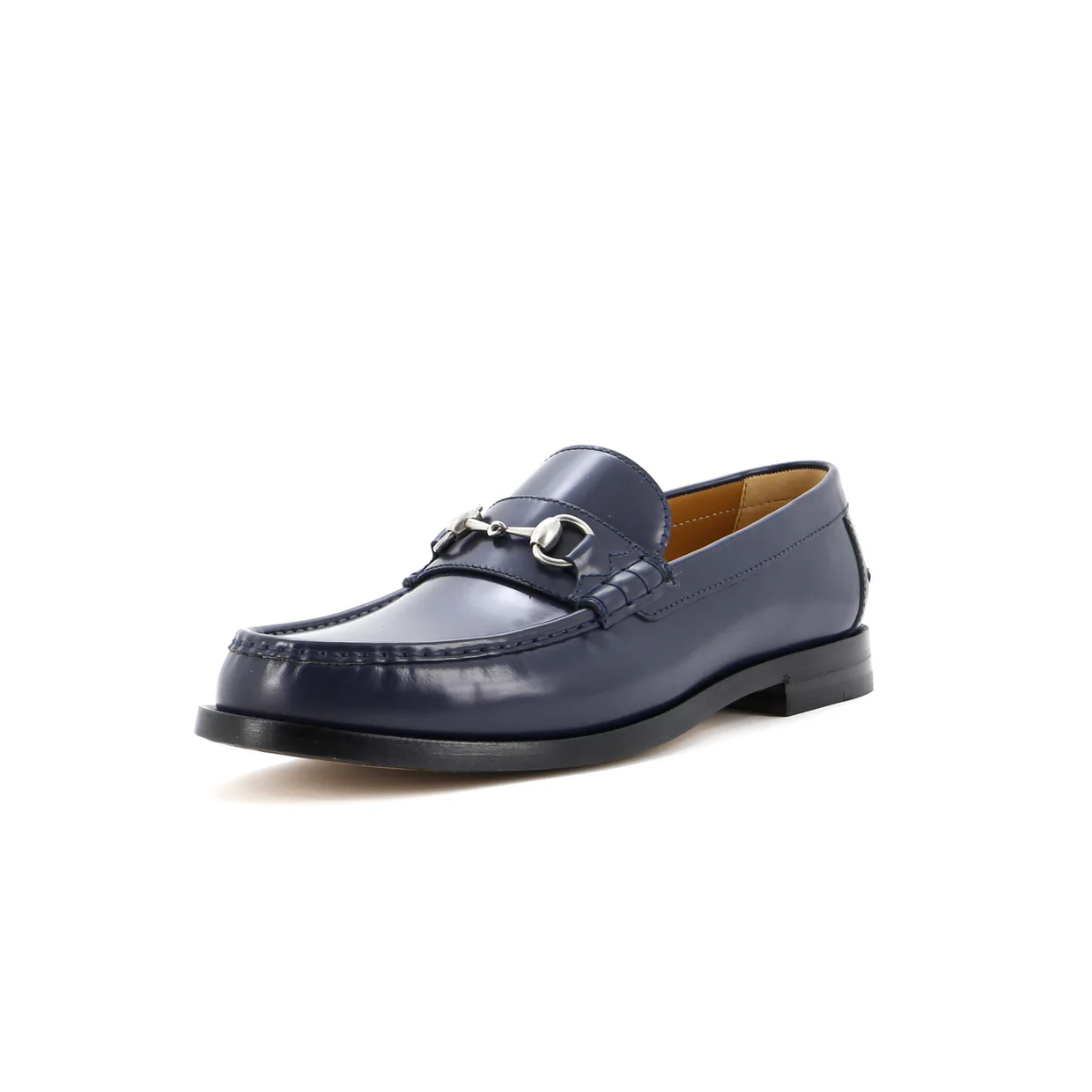 Men's 1953 Horsebit Loafers Leather - Deep Luxury