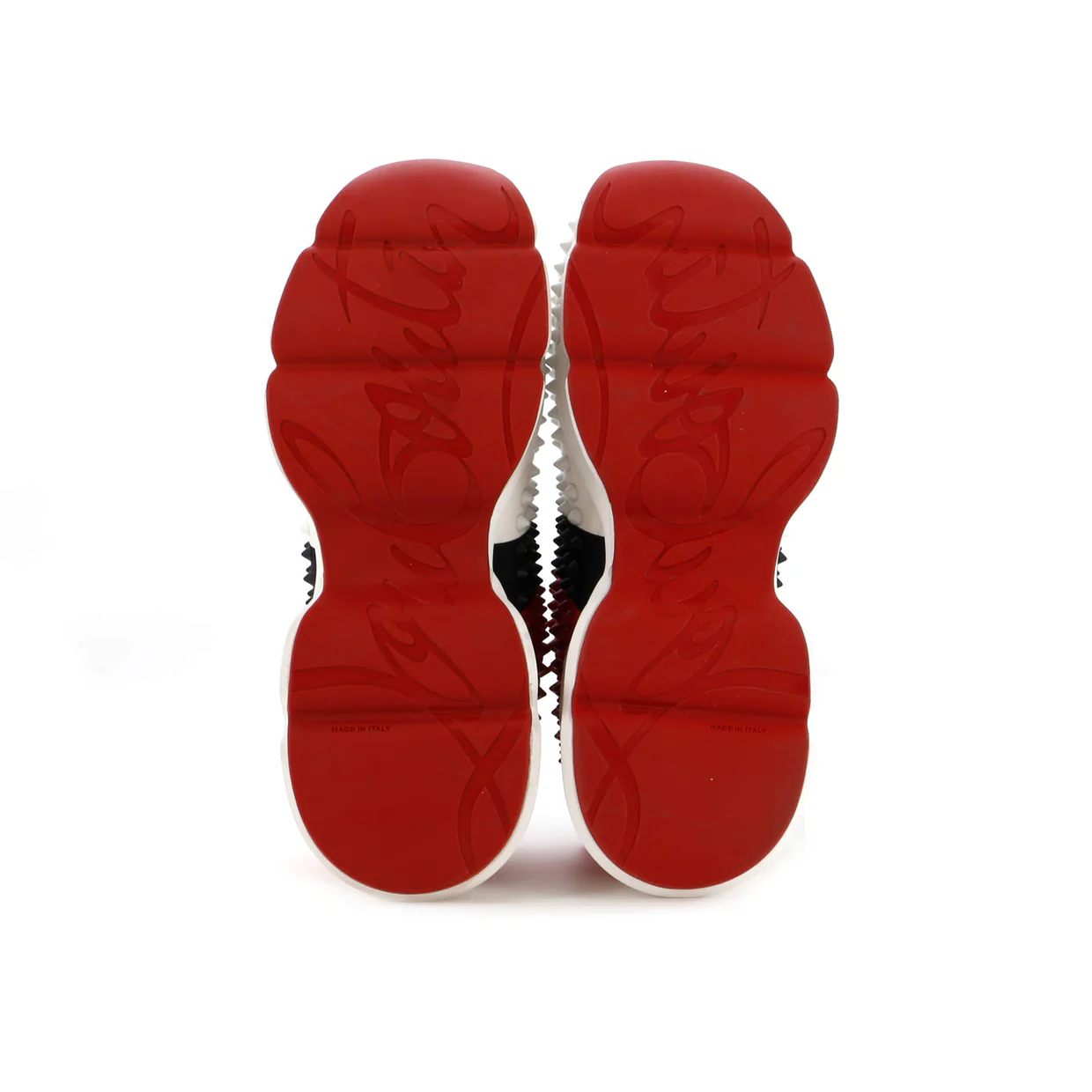 Men's Spike Sock Sneakers Spiked Neoprene - Deep Luxury