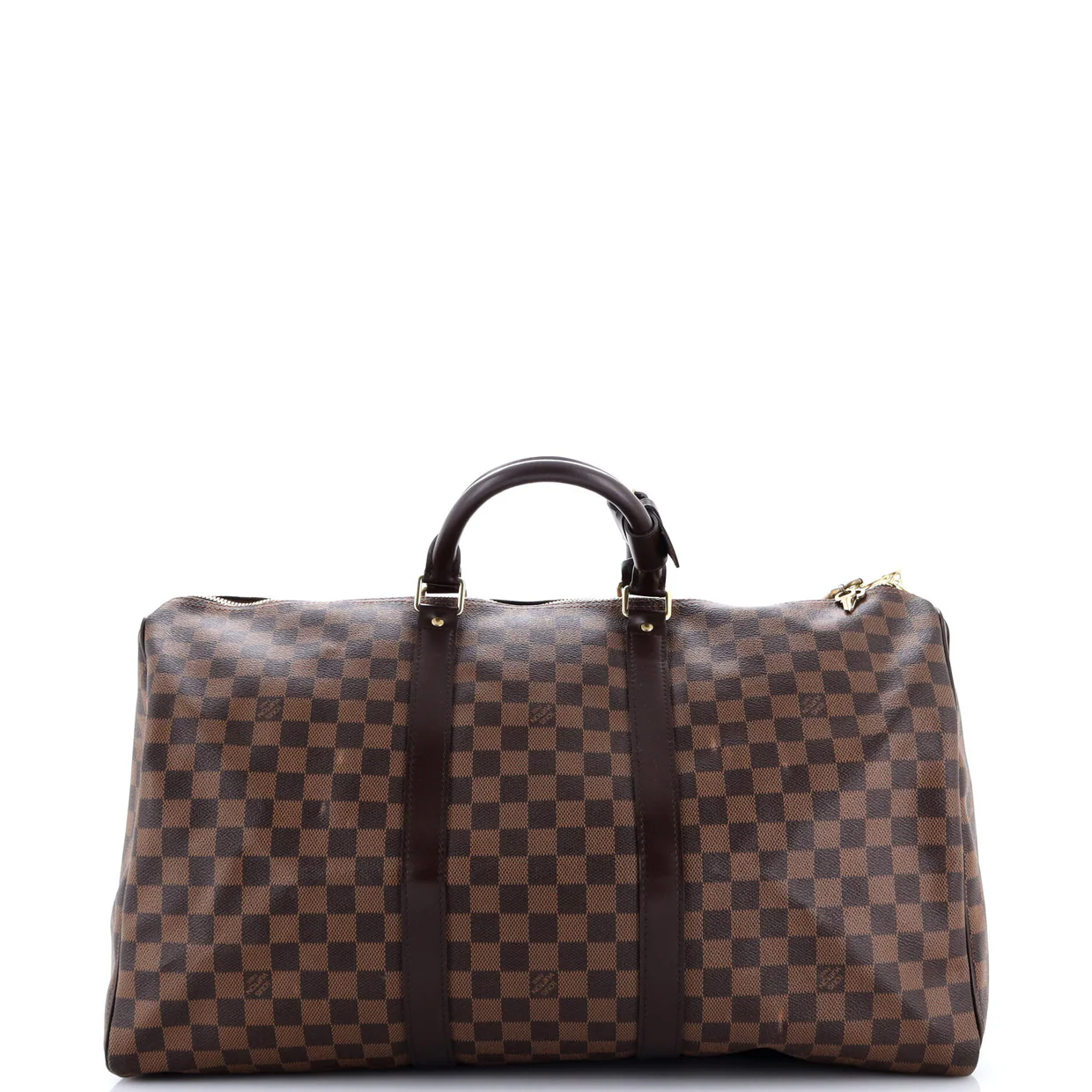Keepall Bag Damier 50 - Deep Luxury