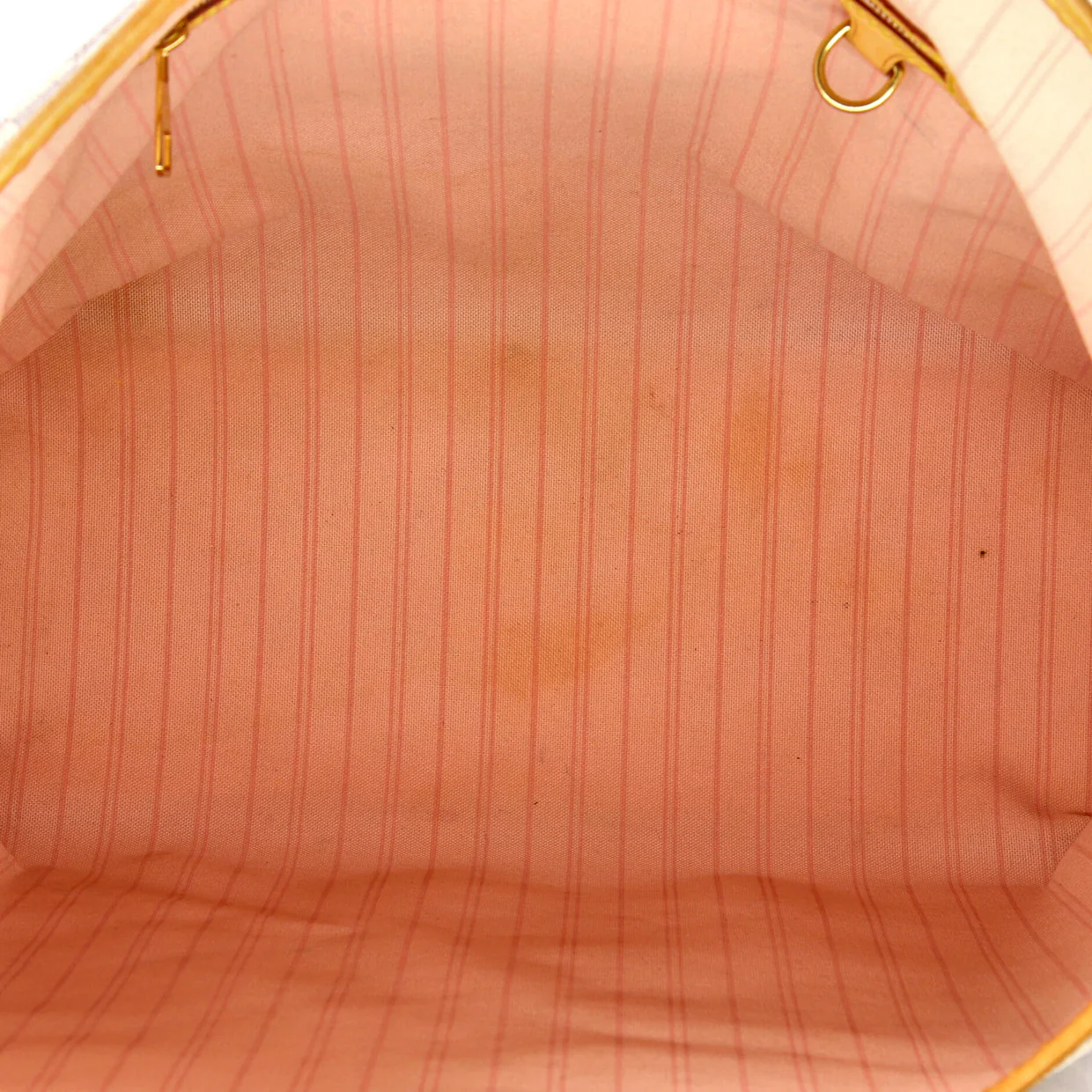 Delightful NM Handbag Damier MM - Deep Luxury