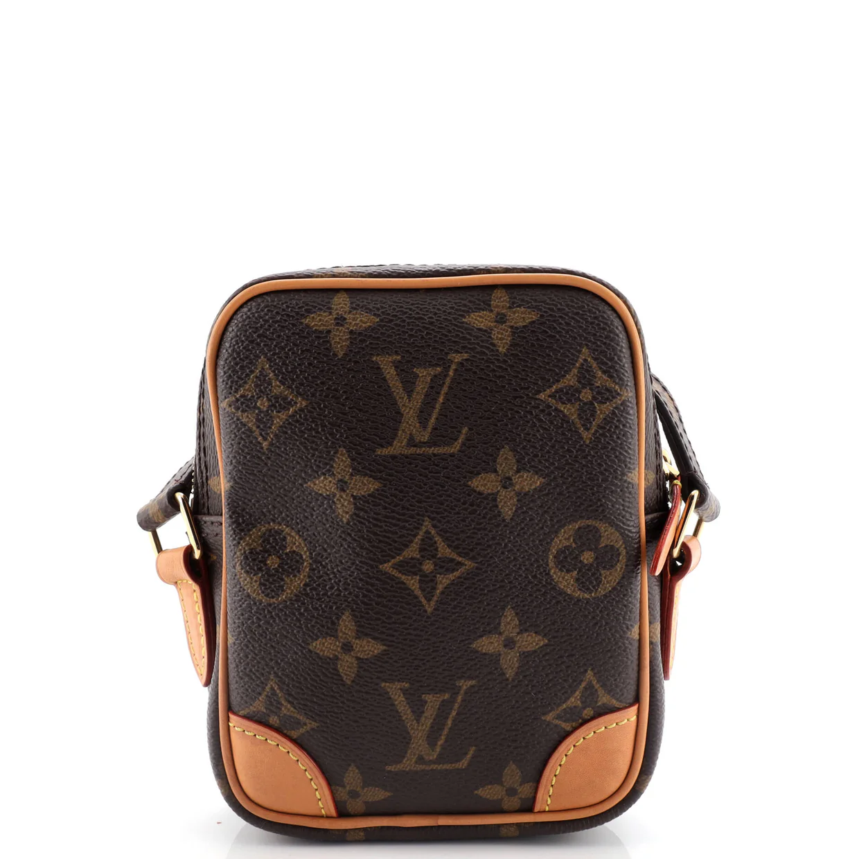 Paname Bag Limited Edition Game On Monogram Canvas PM - Deep Luxury