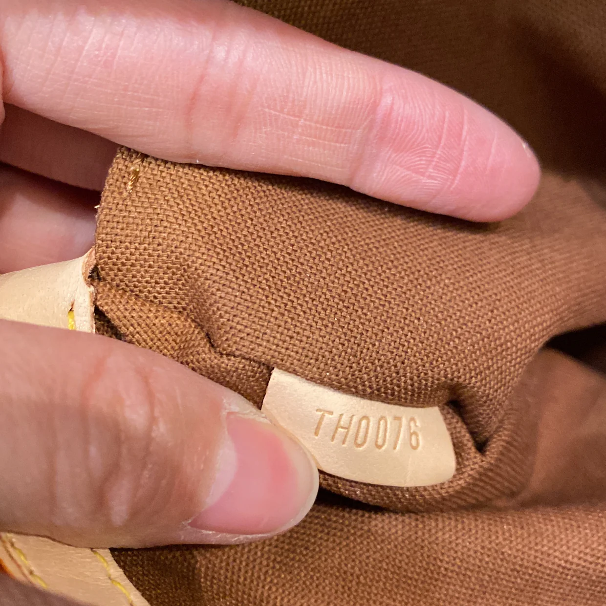 Carryall Handbag Monogram Canvas - Deep Luxury