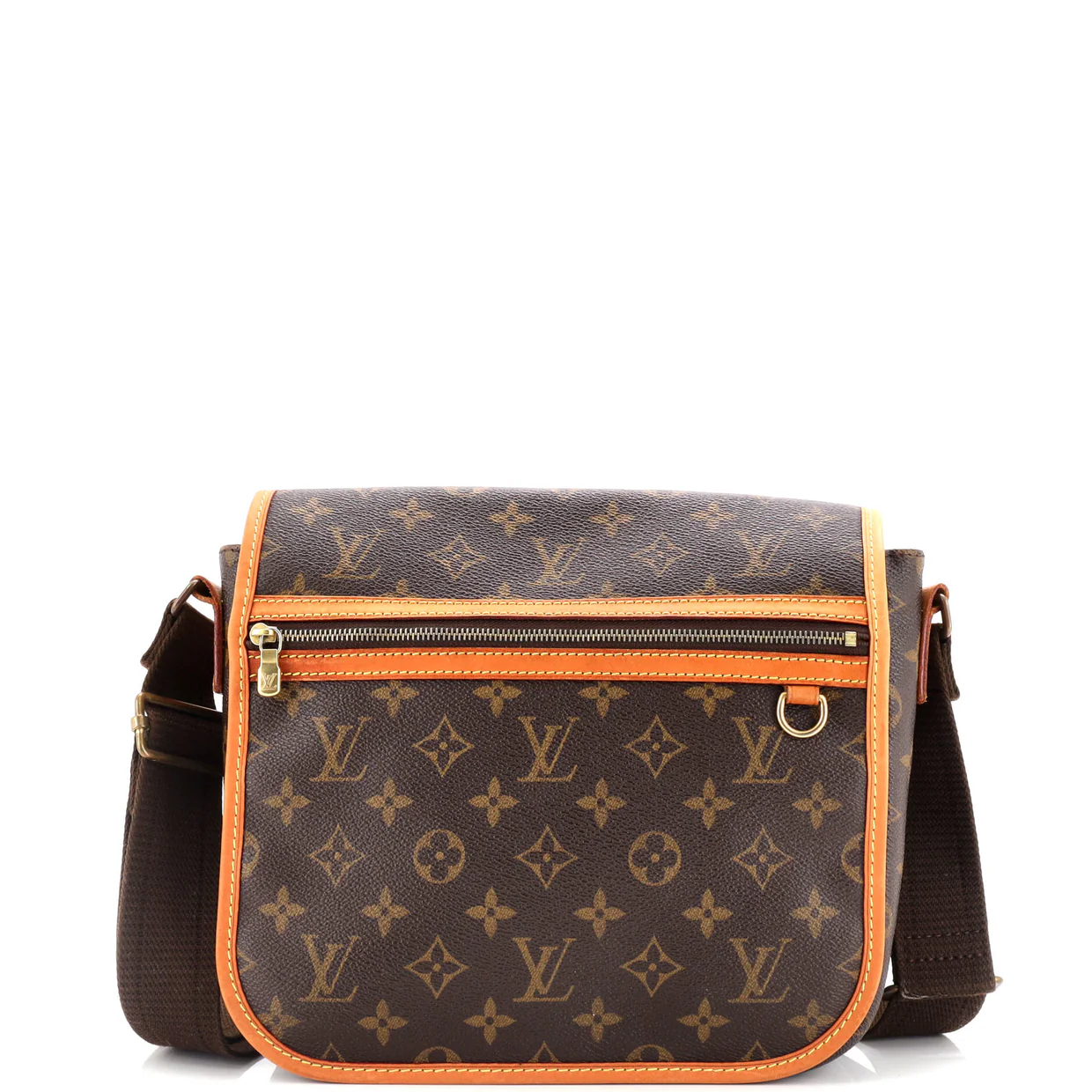 Bosphore Messenger Bag Monogram Canvas PM - Deep Luxury