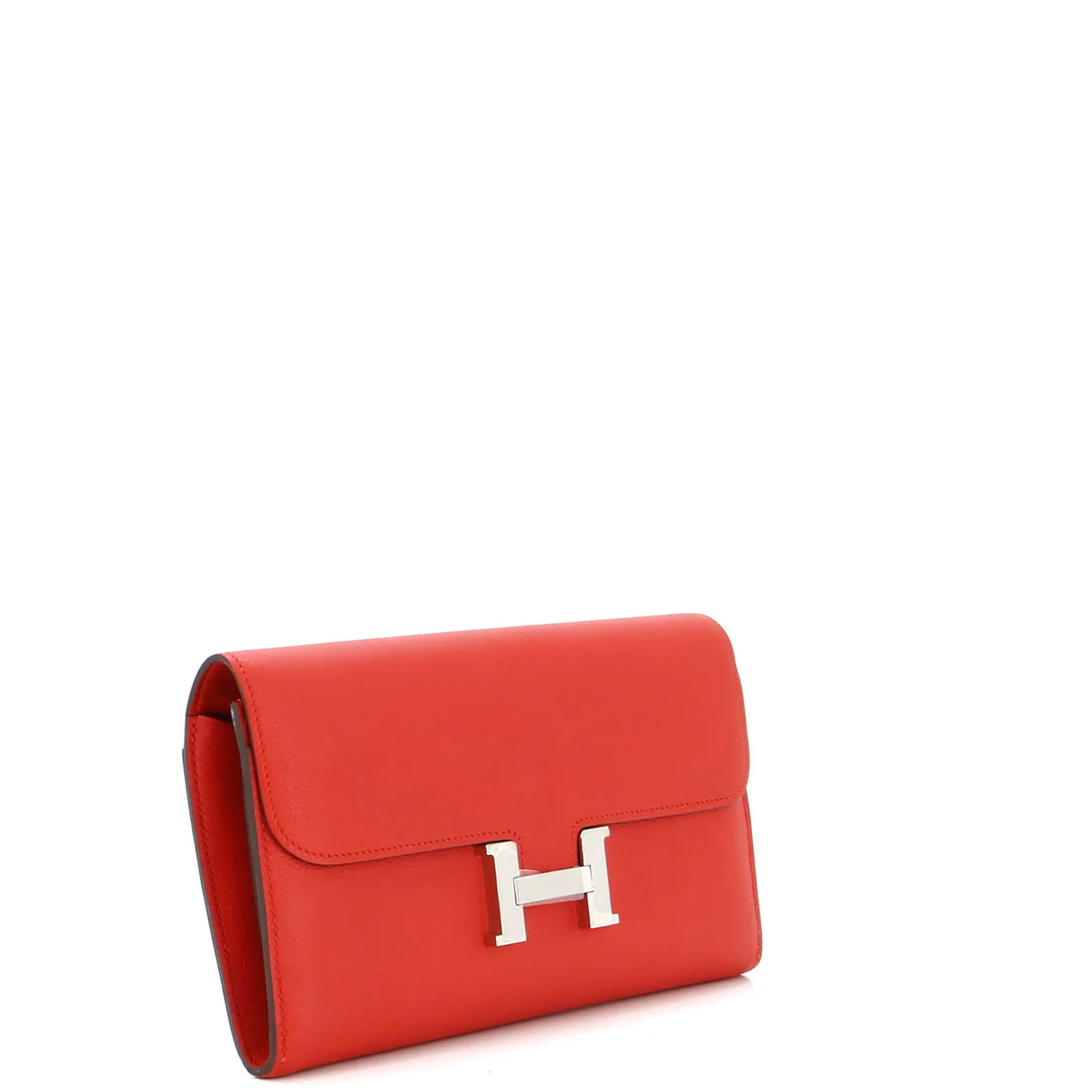 Constance Wallet Evercolor Long - Deep Luxury