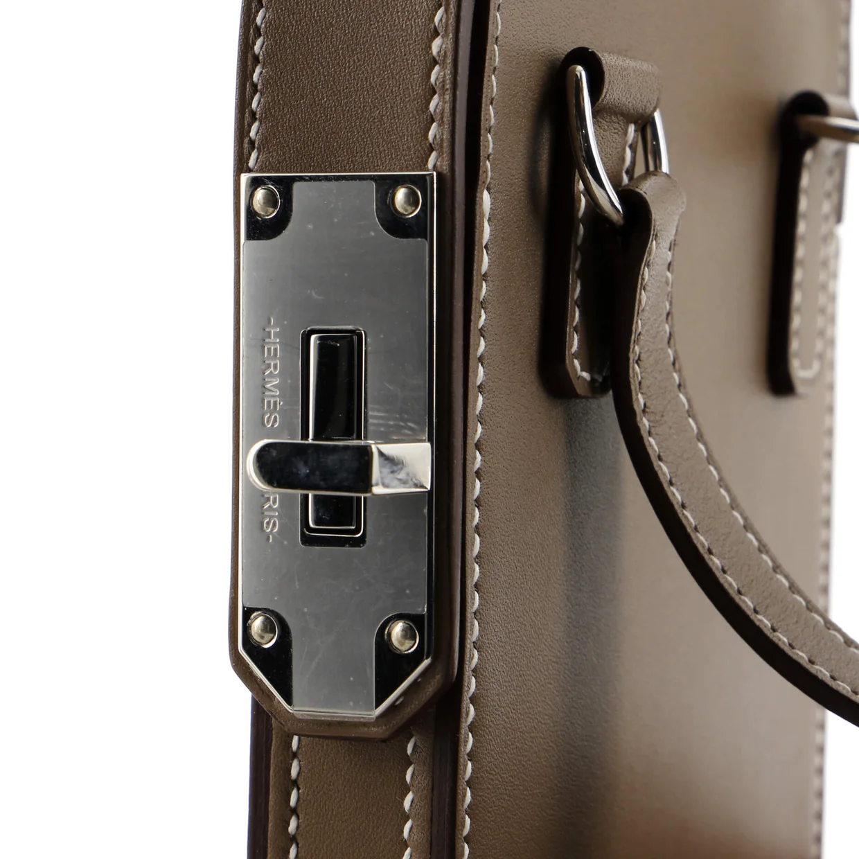 Hac a Box Phone Case Tadelakt - Deep Luxury