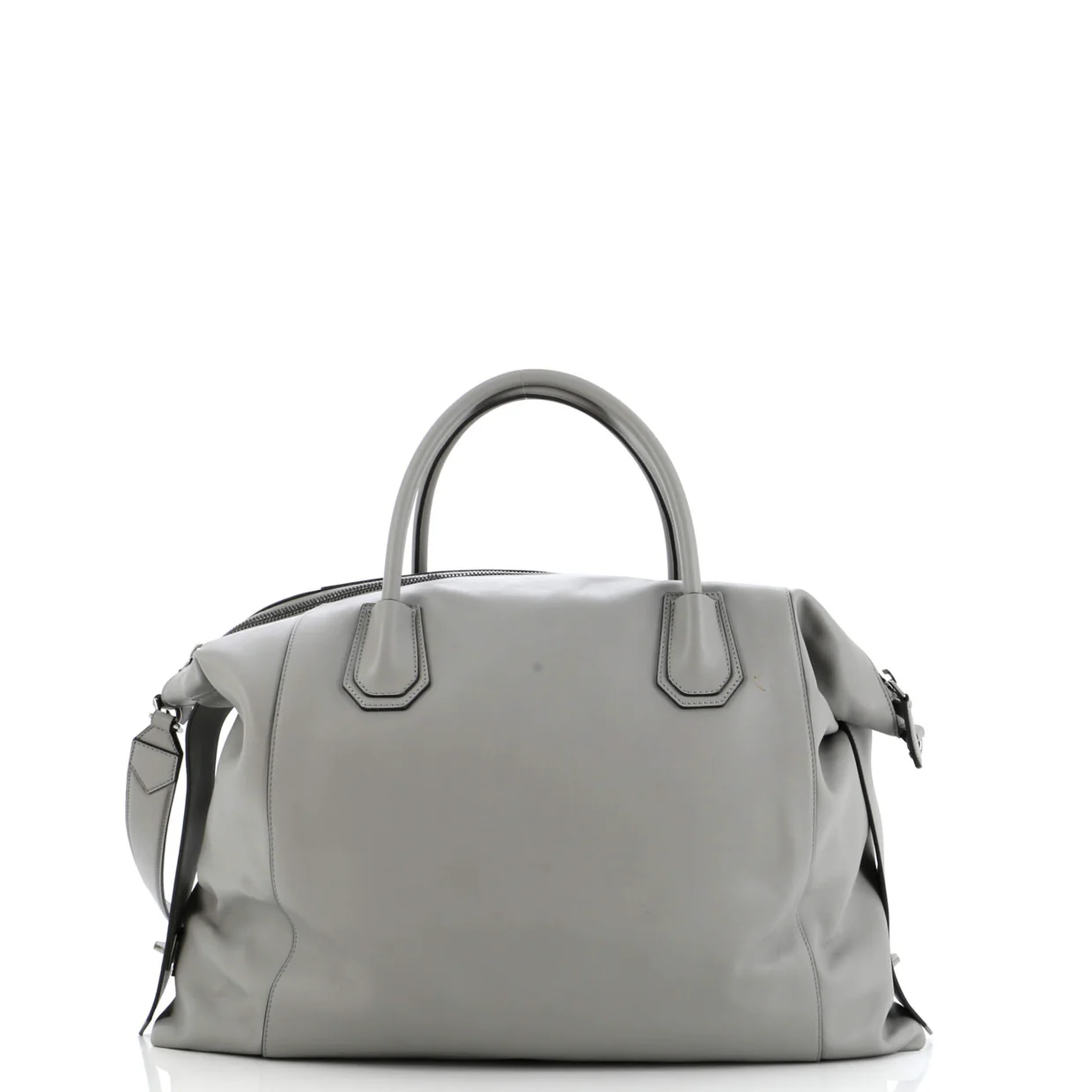 Antigona Soft Bag Leather XL - Deep Luxury