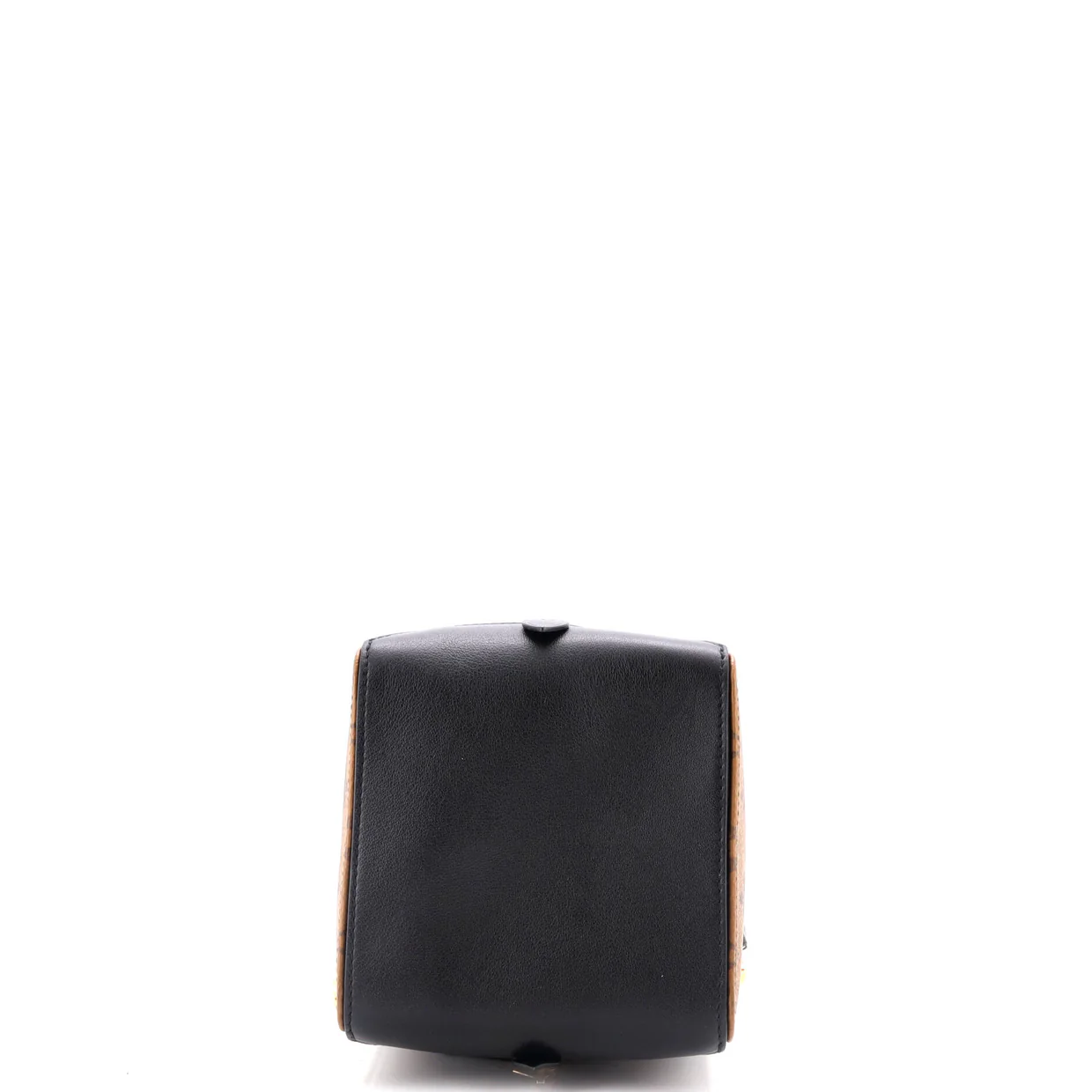 Square Bag Reverse Monogram Canvas - Deep Luxury