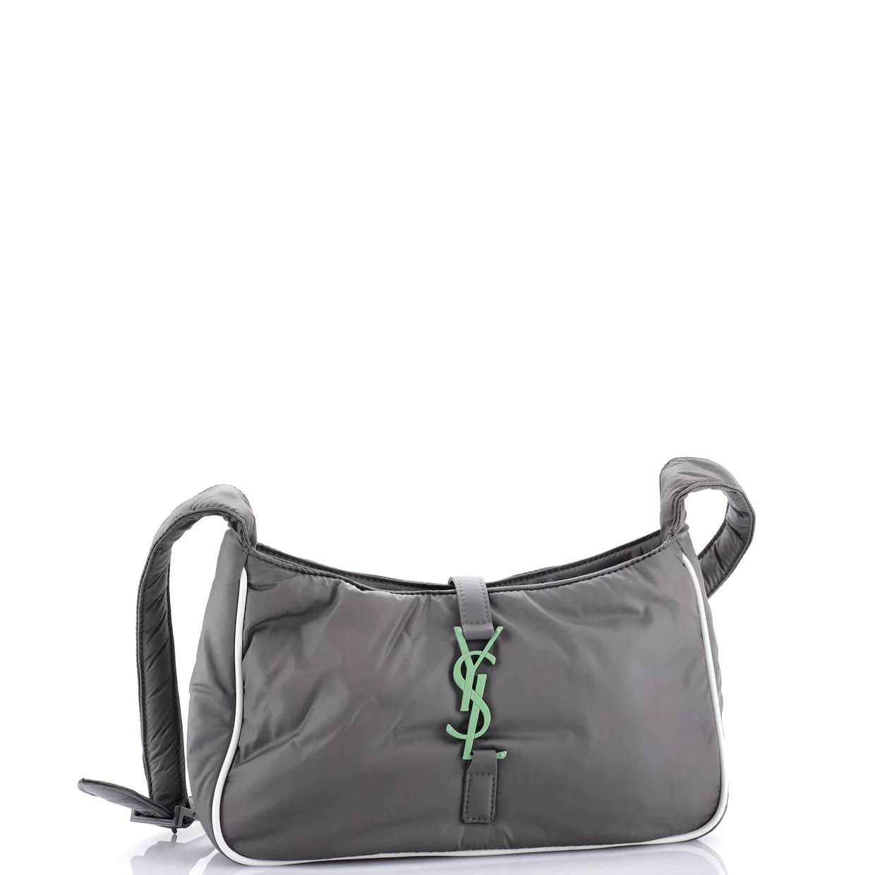 Le 5 a 7 Hobo Nylon Small - Deep Luxury