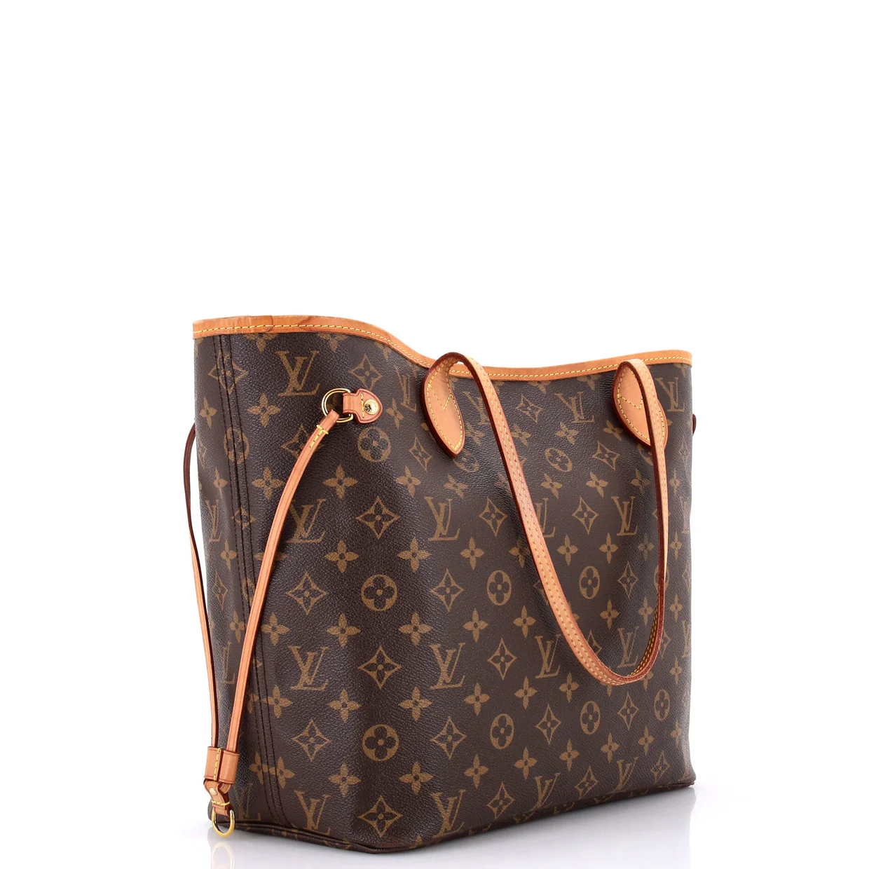 Neverfull NM Tote Monogram Canvas MM - Deep Luxury