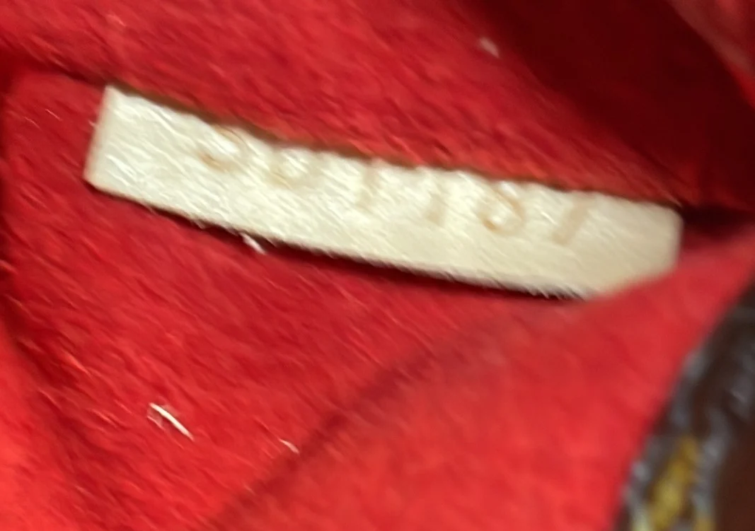 Pallas Tote Monogram Canvas - Deep Luxury