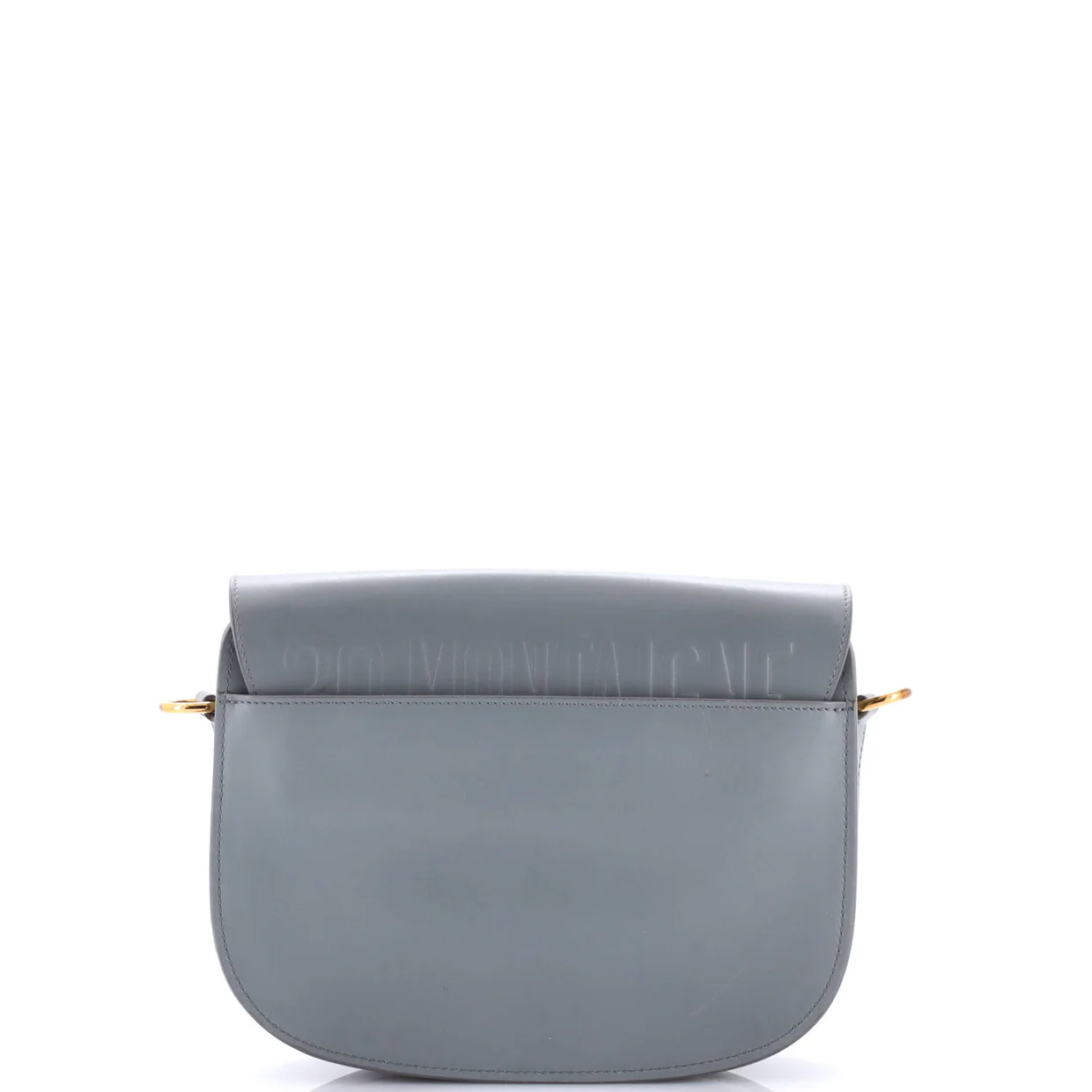 Bobby Flap Bag Leather Medium - Deep Luxury