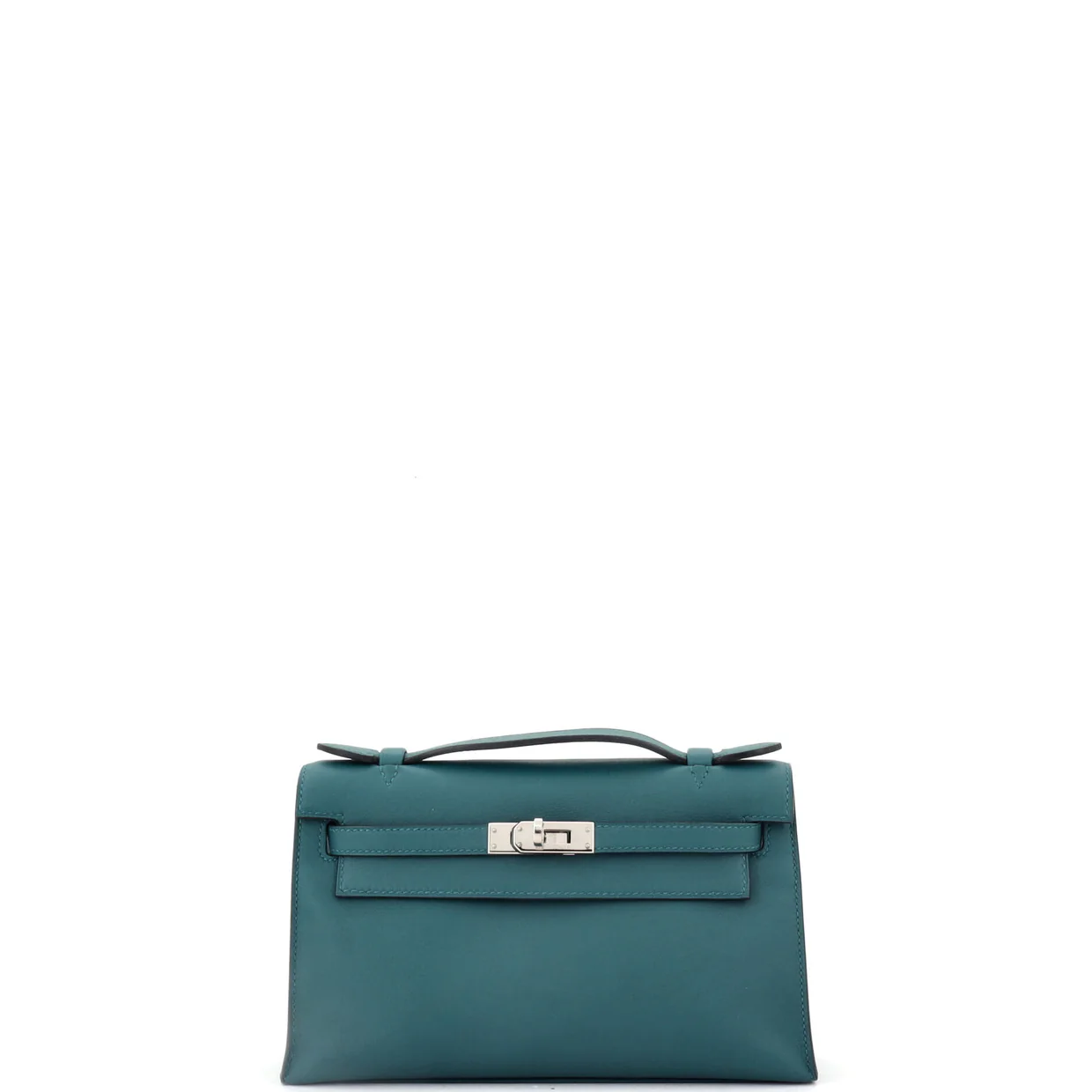 Kelly Pochette Swift - Deep Luxury