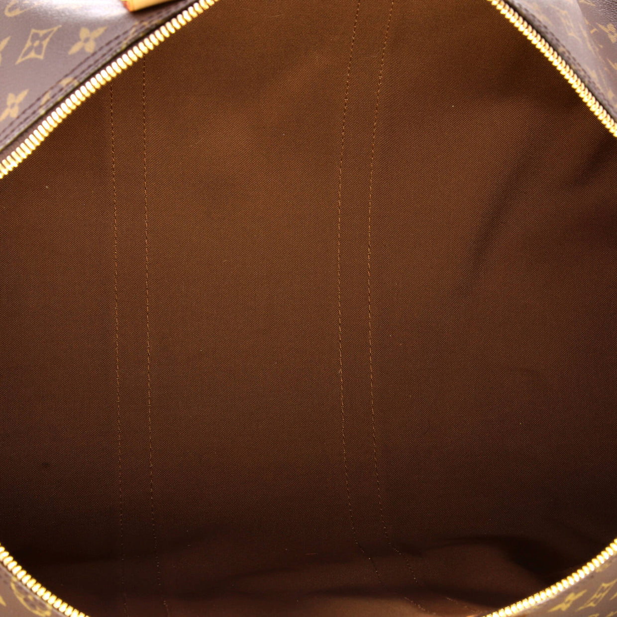 Keepall Bag Monogram Canvas 55 - Deep Luxury