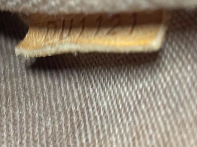 Eva Handbag Monogram Canvas - Deep Luxury