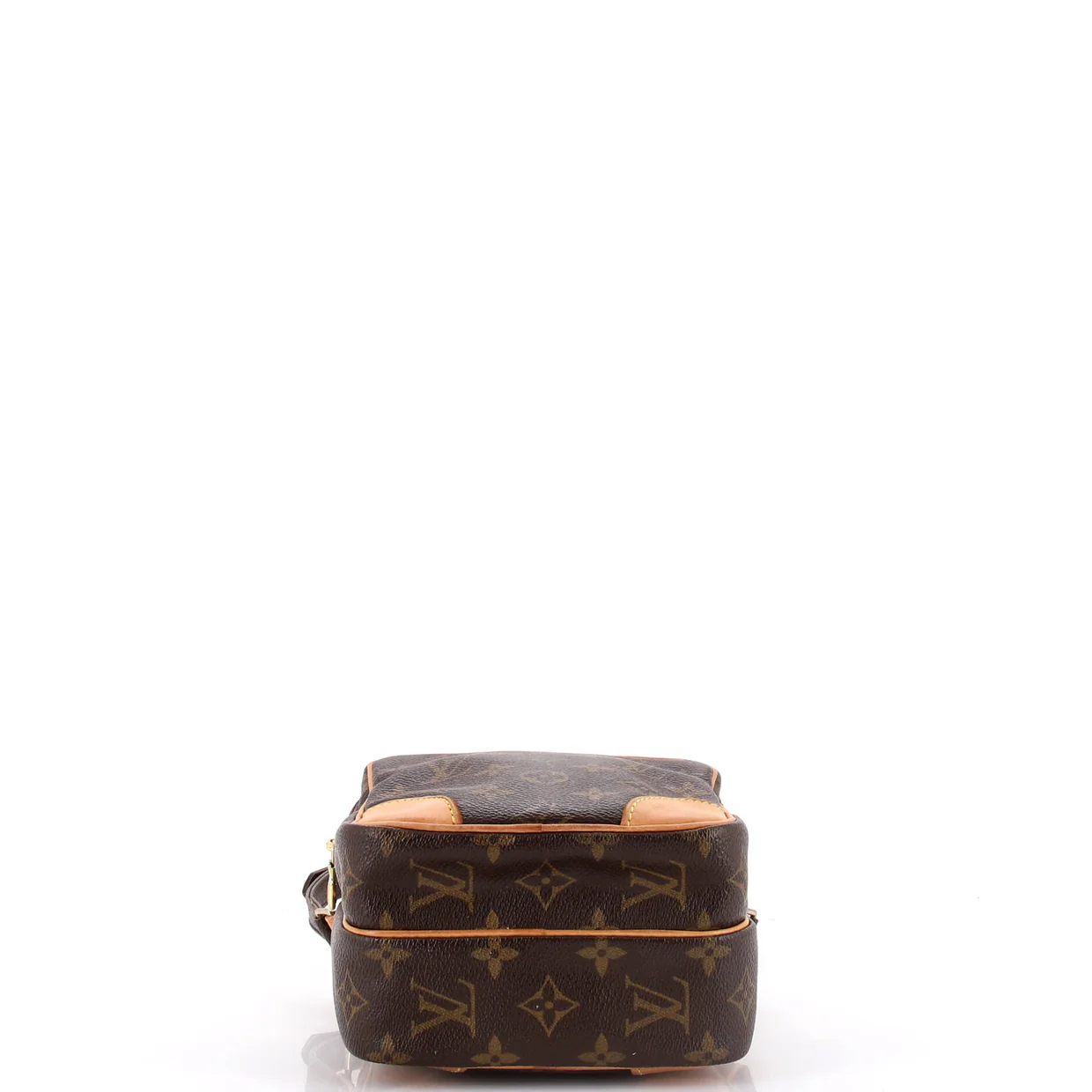 Amazone Bag Monogram Canvas - Deep Luxury