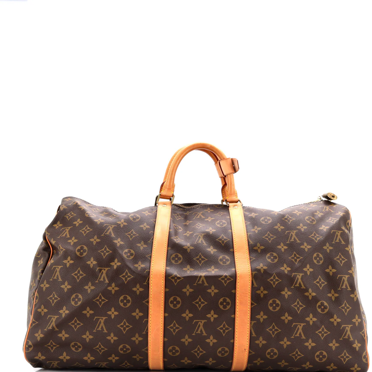 Keepall Bag Monogram Canvas 55 - Deep Luxury