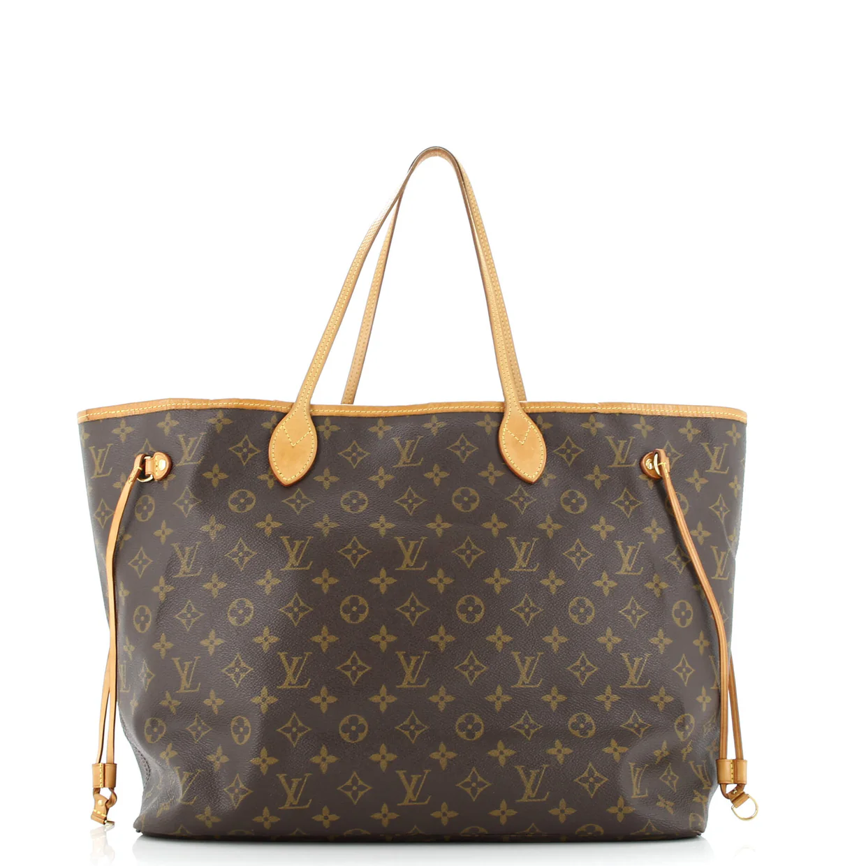 Neverfull Tote Monogram Canvas GM - Deep Luxury