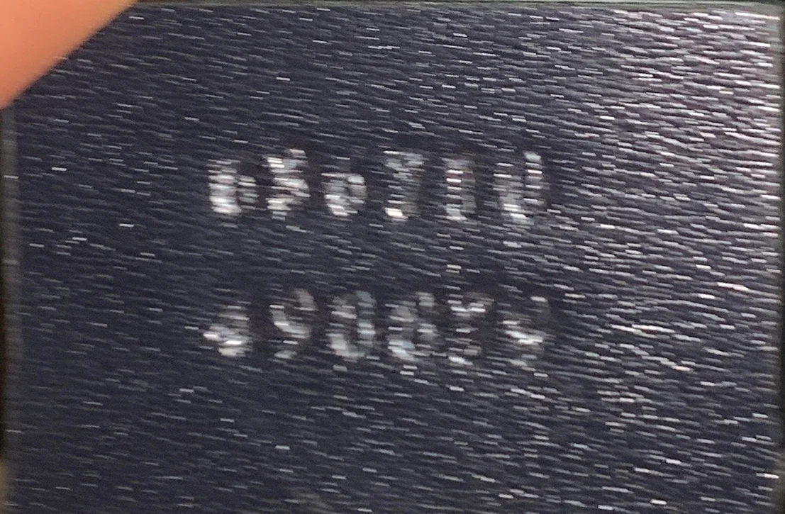 Jackie 1961 Hobo Leather Medium - Deep Luxury