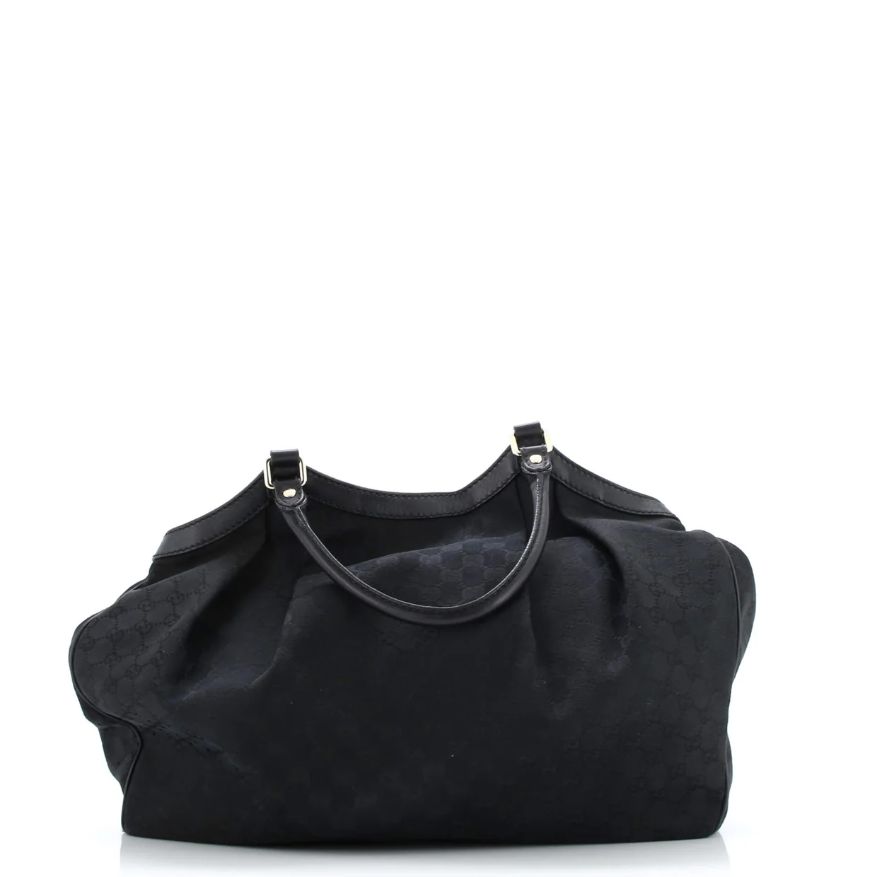 Sukey Tote GG Canvas Large - Deep Luxury