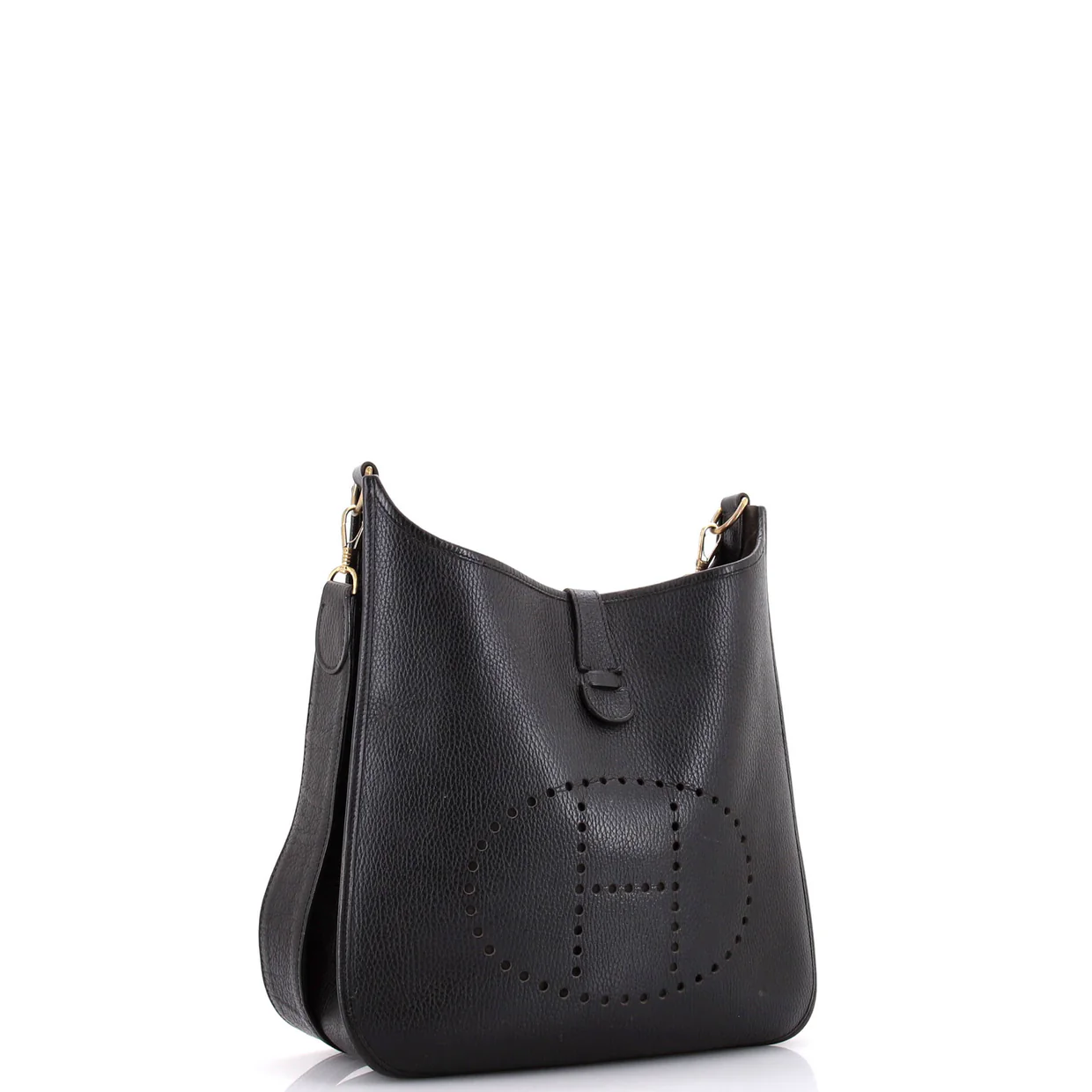 Evelyne Bag Gen I Ardennes GM - Deep Luxury