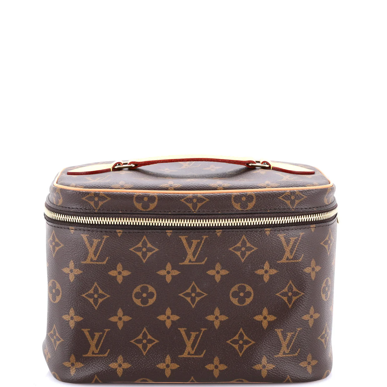 Nice Vanity Case Monogram Canvas BB - Deep Luxury