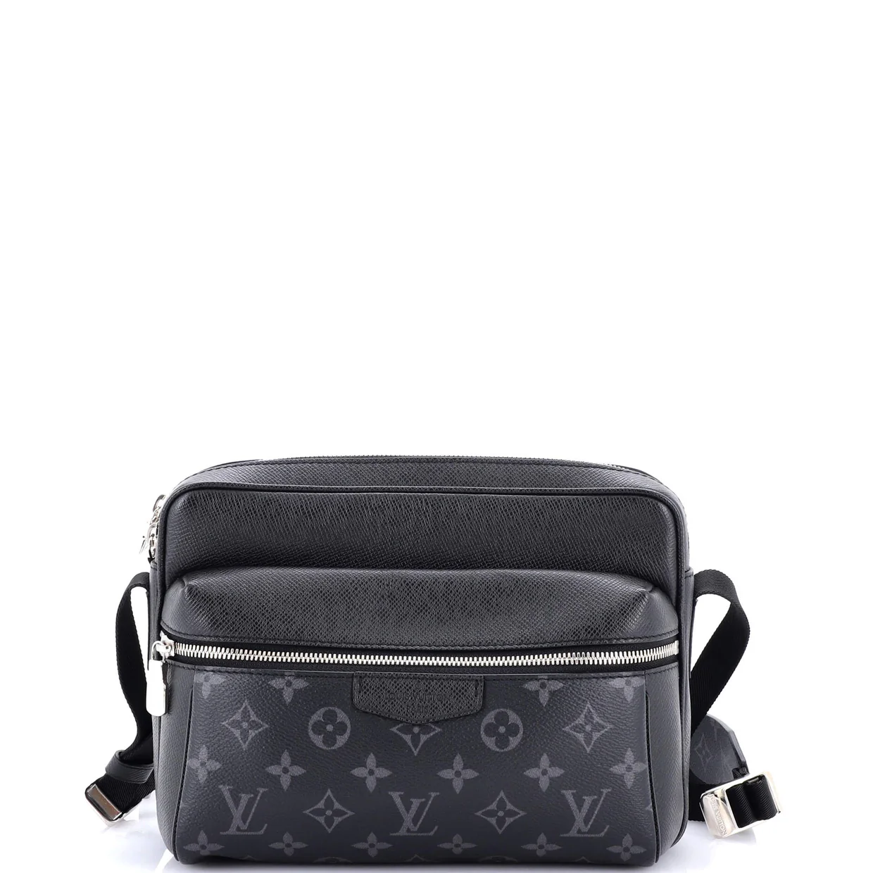 Outdoor Messenger Bag Monogram Taigarama - Deep Luxury