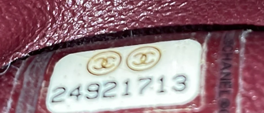 So Black Reissue 2.55 Flap Bag Chevron Aged Calfskin 226 - Deep Luxury