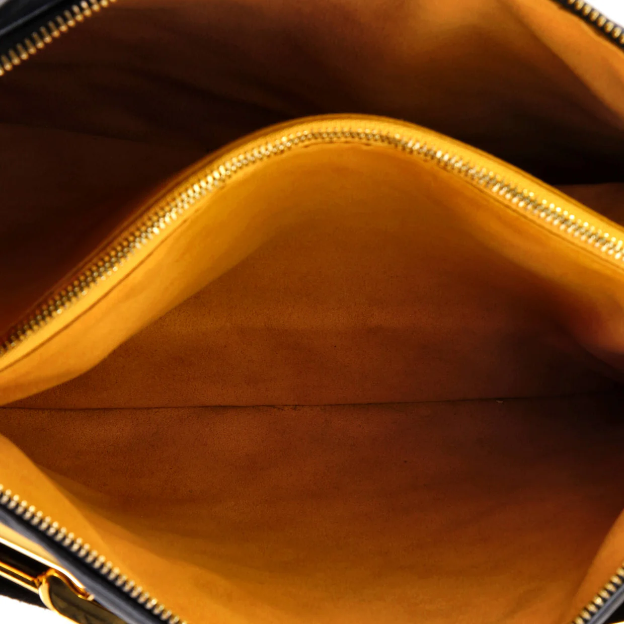 Coussin Bag Monogram Embossed Lambskin MM - Deep Luxury