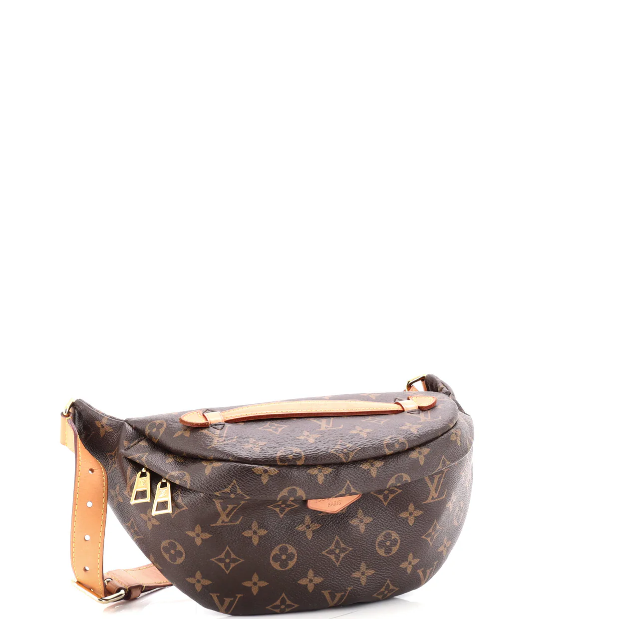 Bum Bag Monogram Canvas - Deep Luxury