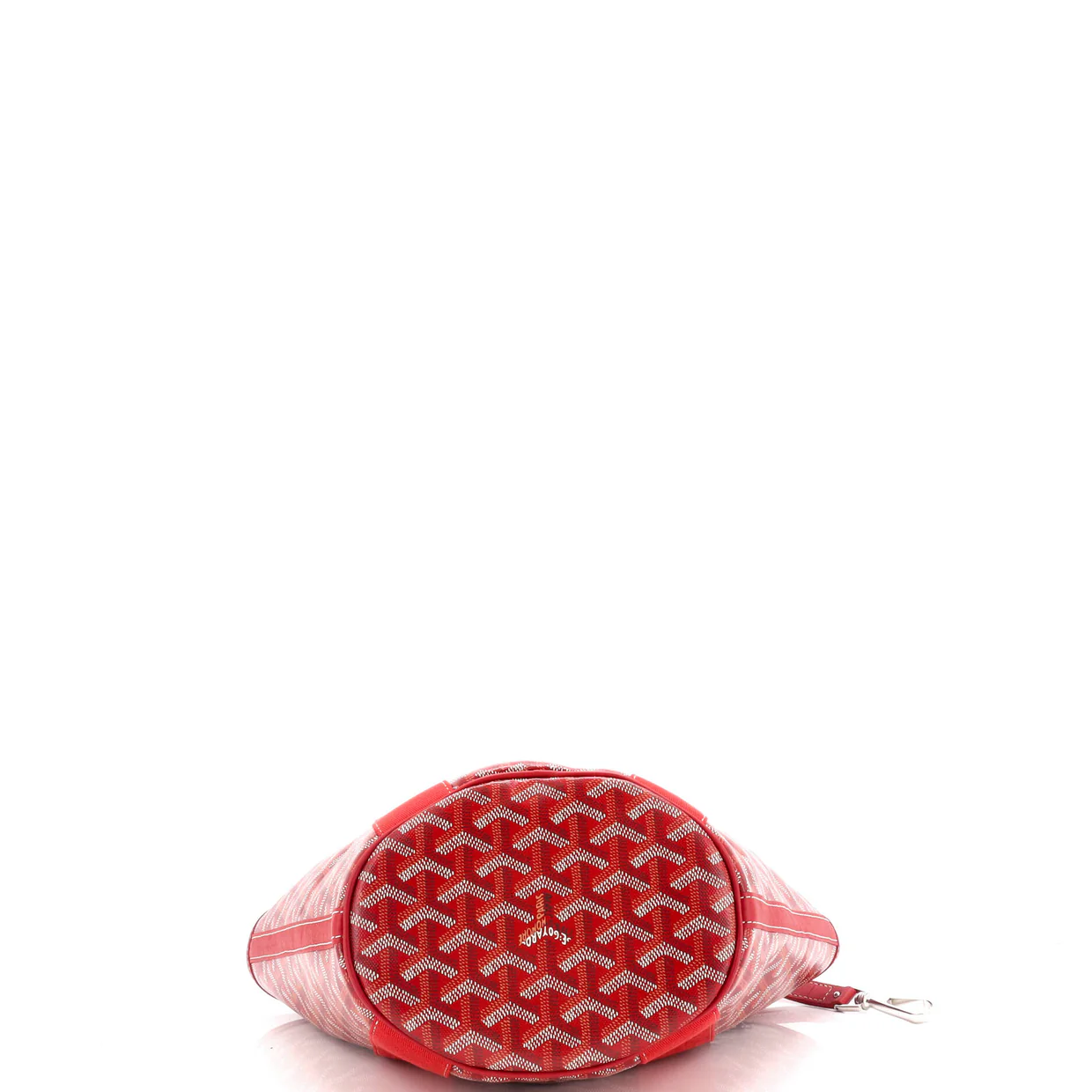 Belharra Tote Printed Coated Canvas PM - Deep Luxury