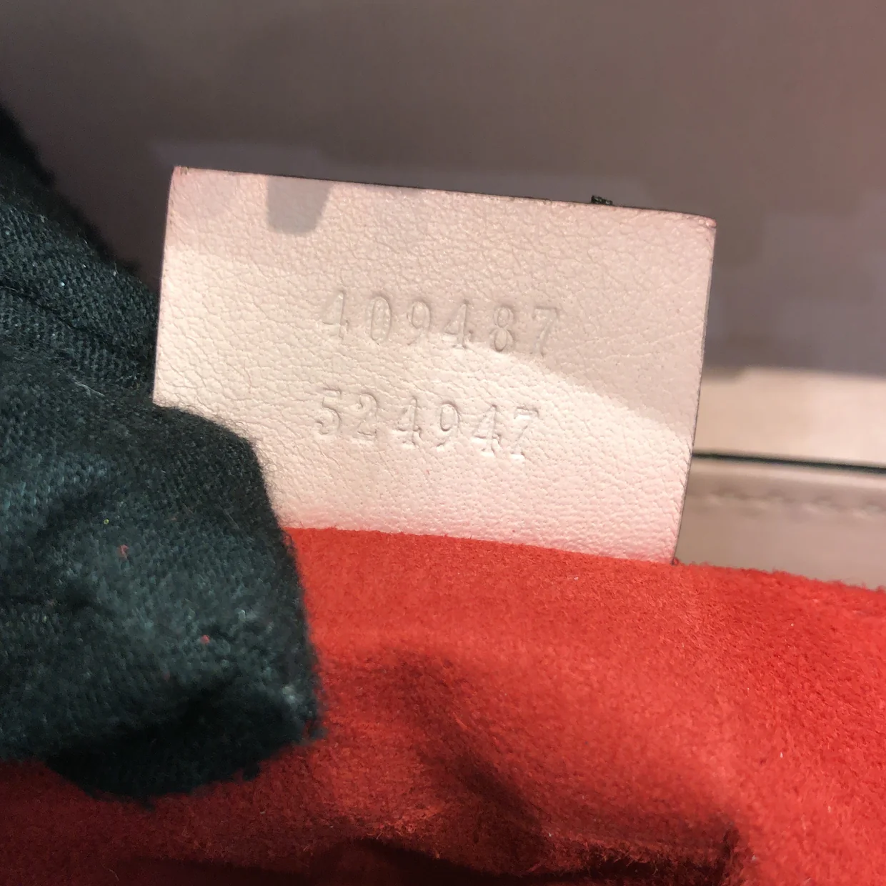 Padlock Shoulder Bag Python Small - Deep Luxury