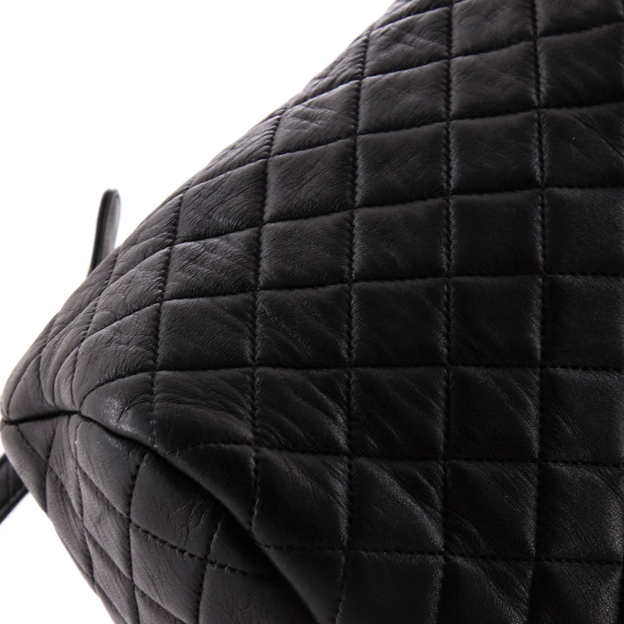 Urban Spirit Backpack Quilted Leather Large - Deep Luxury