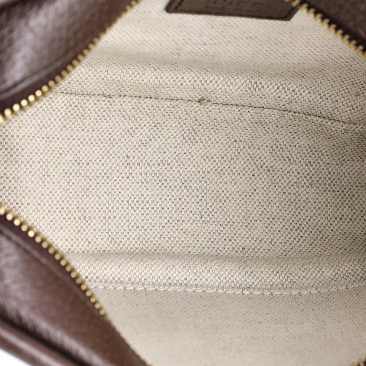 Camera Bag Jumbo GG Canvas Mini - Deep Luxury