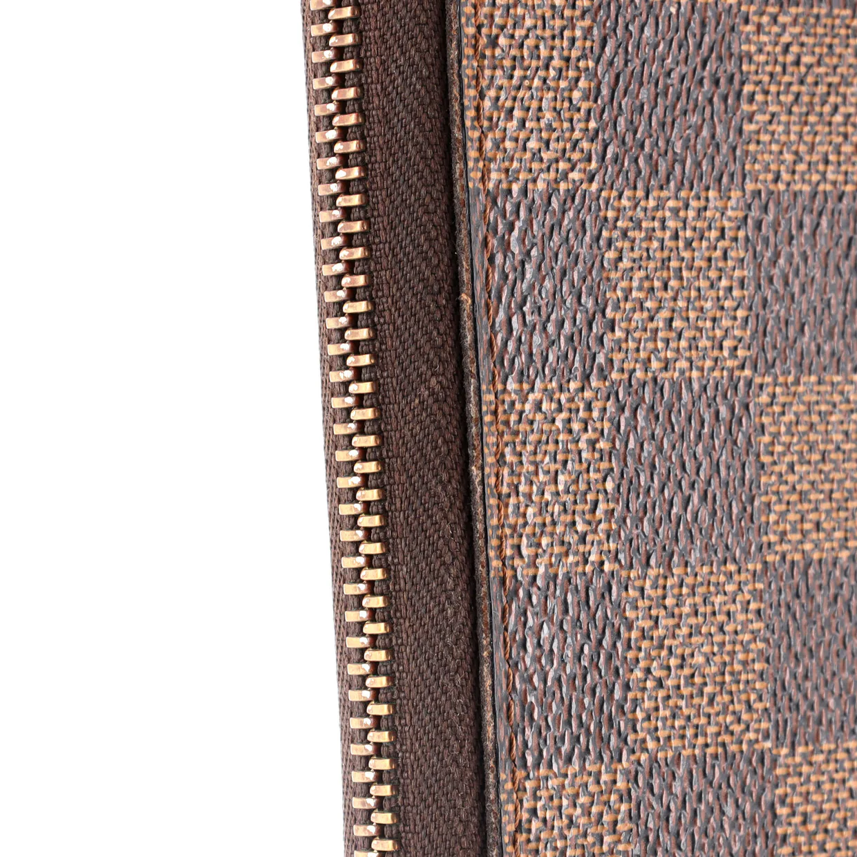 Zippy Organizer Damier - Deep Luxury