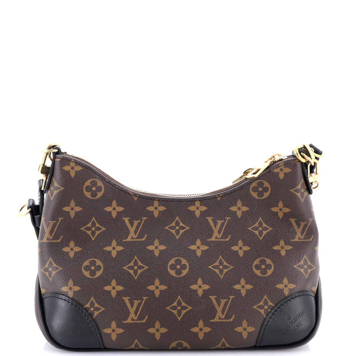Boulogne NM Handbag Monogram Canvas - Deep Luxury
