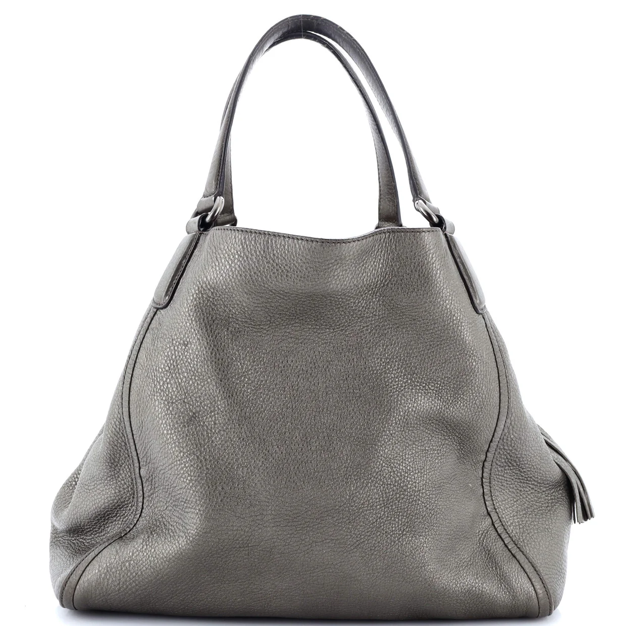 Soho Shoulder Bag Leather Medium - Deep Luxury